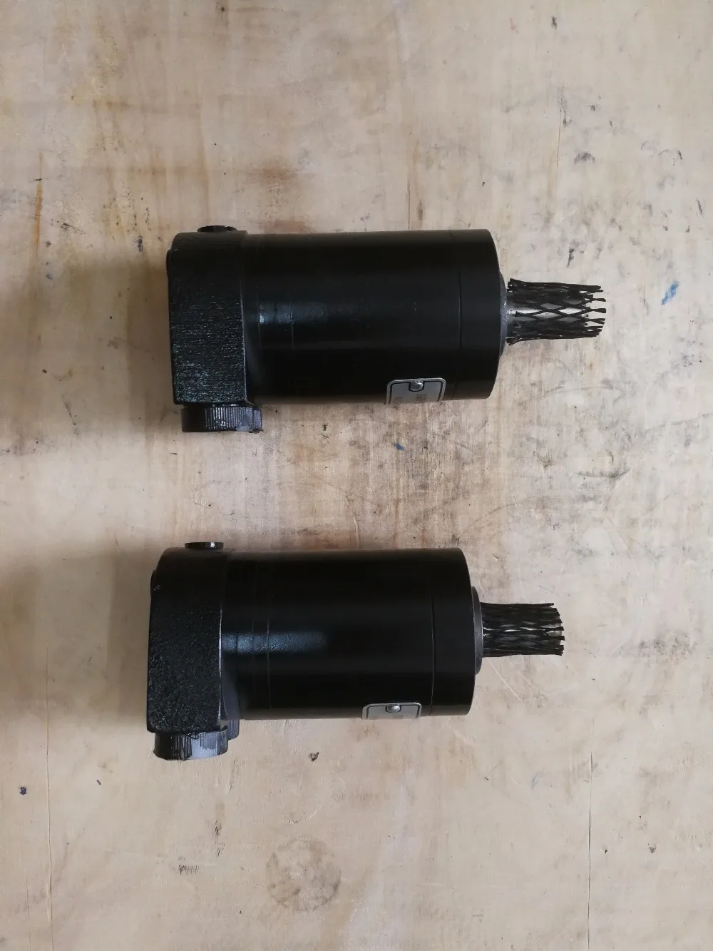 

HYDRAULIC MM40cc Low Speed Hydraulic Motor