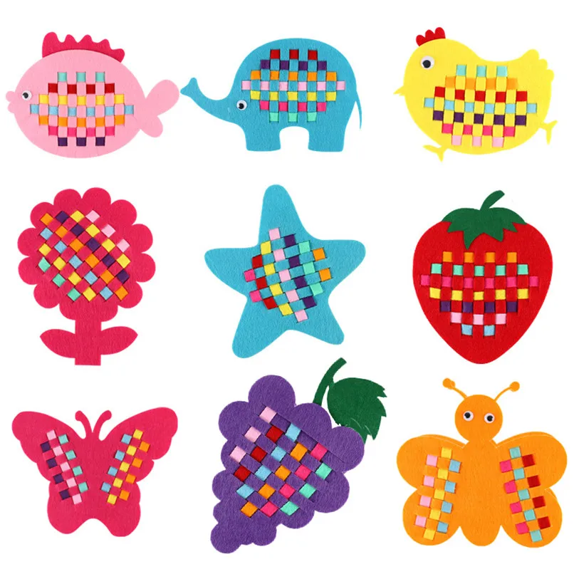 1 шт. детский учебный пособие по методике Монтессори|Наборы бусин и