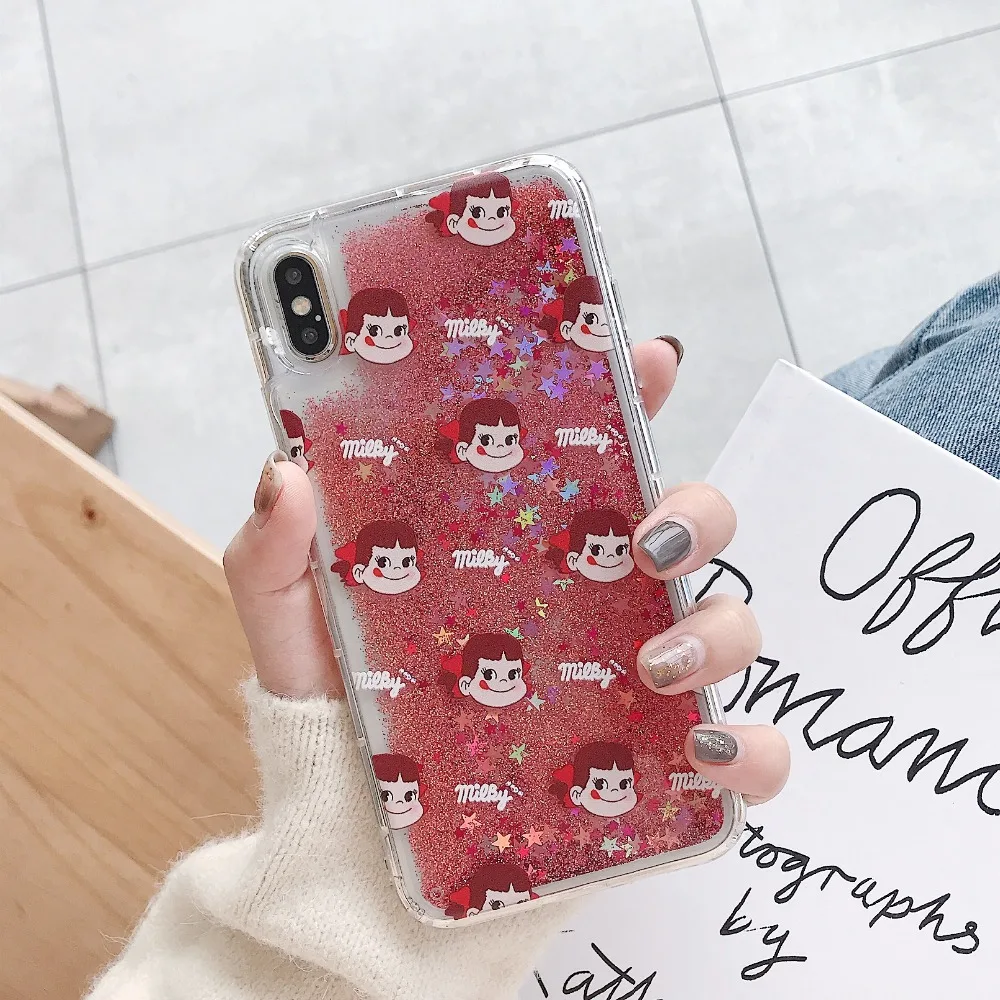Противоударный чехол для iPhone 11 pro MAX XS XR X 6 6S 7 8 Plus мягкий из ТПУ с рисунком