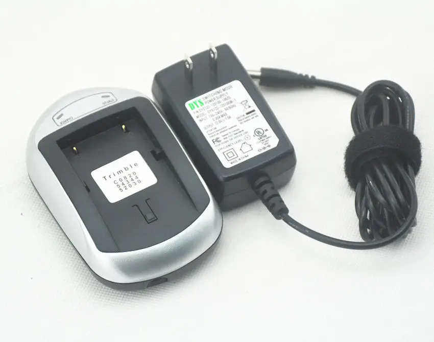 

Новое зарядное устройство для TRIMBLE 5700/5800/R8/R7/R6