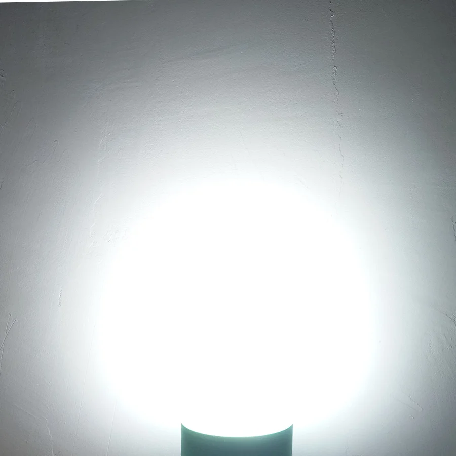Новый 2835SMD E27 Светодиодная лампа AC 85 265 В 110 В/220 3528 SMD энергосберегающий Bombillas