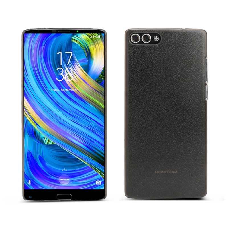 HOMTOM S9 Plus чехол s для мобильного телефона жесткий чехол для HOMTOM S9 Plus матовый защитный чехол для телефона