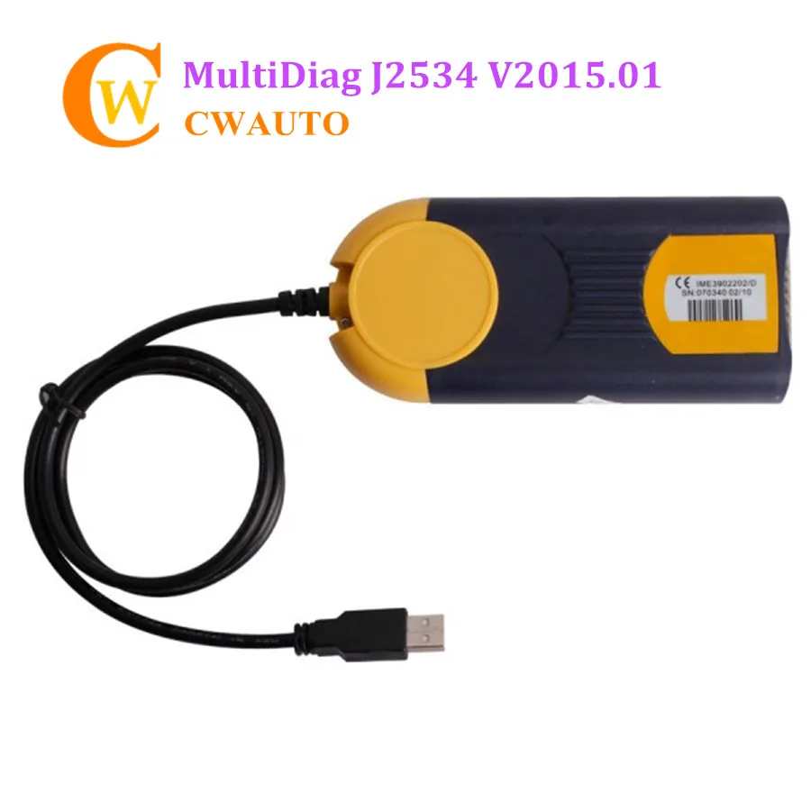 OEM V2018.3 Multi Diag J2534 доступ через устройство OBD2 многоязычный идеально подходит для