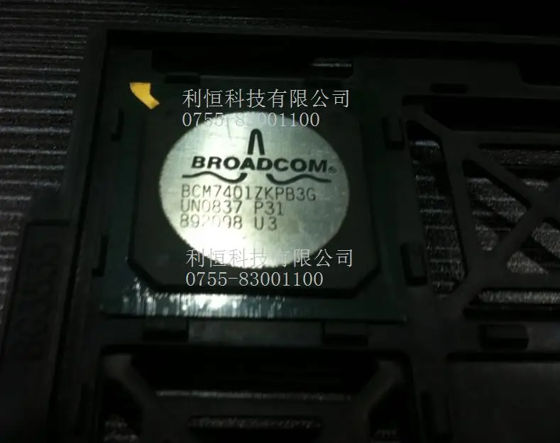 Новые и оригинальные BCM7401ZKPB3G|Запасные части| |