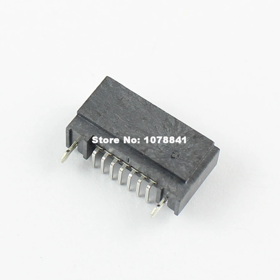 5 шт. Sata Тип B 7 булавки SMT SMD разъем Мужской адаптера для жесткого диска HDD|connector