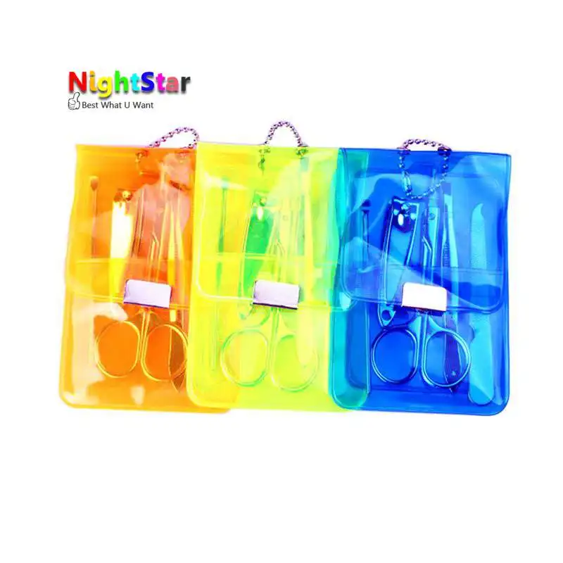 5 шт. резак Кусачки для ухода за ногтями Набор кусачки кутикулы Педикюр