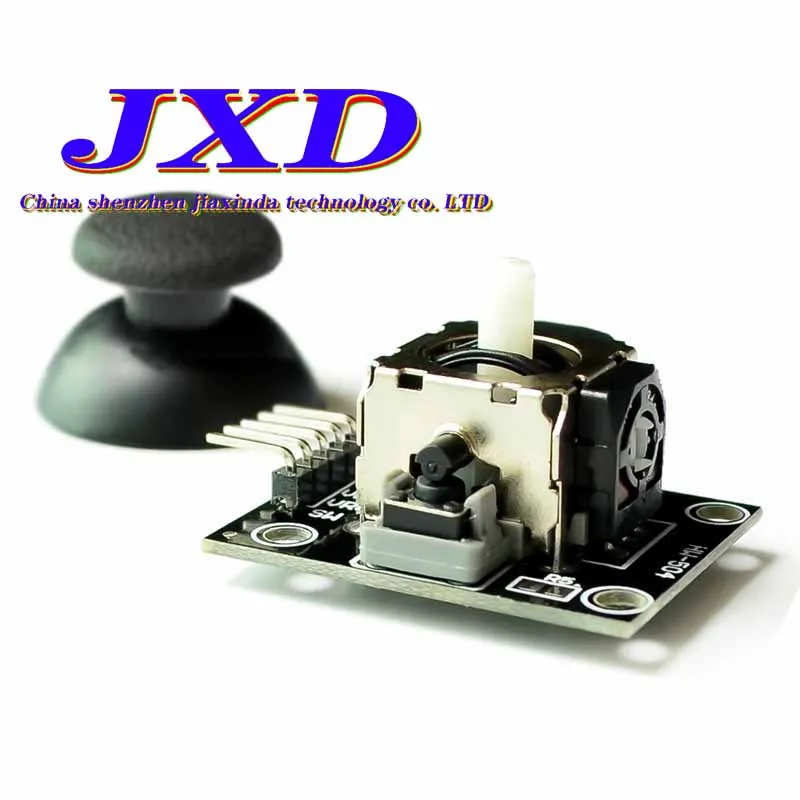 Электронные строительные блоки PS2 датчик джойстика для ARDUINO используются в