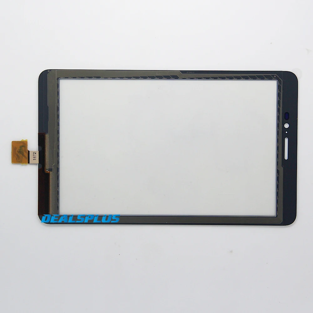 Замена нового сенсорного экрана дигитайзер для Huawei Mediapad T1 8 0 3G S8 701u / Honor Pad 701