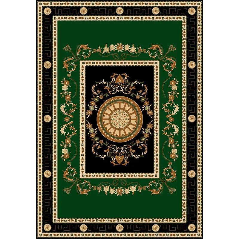 Персидский стиль ковры геометрической формы для Гостиная дома Спальня коврики