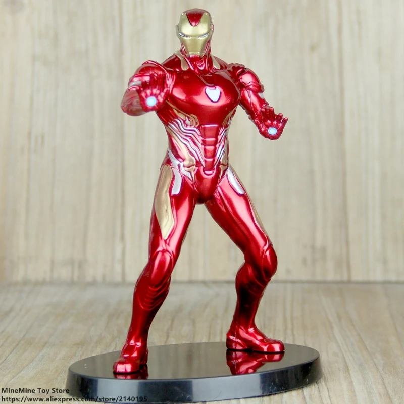 ZXZ Мстители Marvel Доктор Странный Халк Железный человек фигурка осанки коллекция