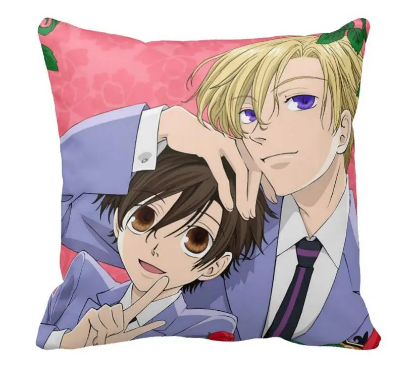 Ouran High School Host Club рождественский подарок прочный новейший дизайн 33 см x глянцевые