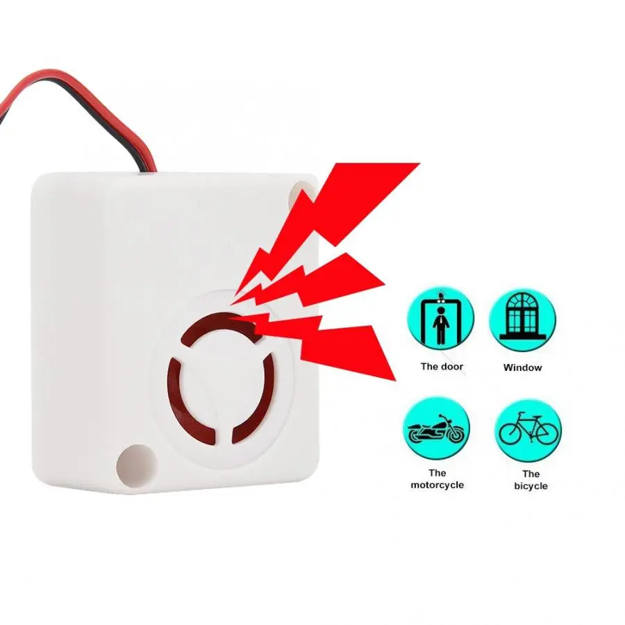 403 Автомобильная Противоугонная противопожарная акустическая система