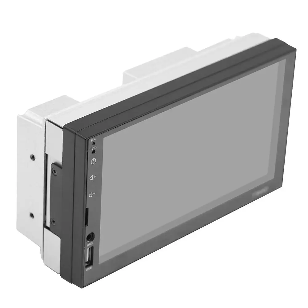 Автомобильный Android 7 1 система навигации Bluetooth MP5 плеер GPS сенсорный экран карта