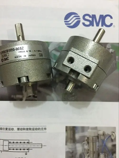 New Original CRB2BW20-90SZ CRB2BW20-180SZ CRB2BW20-270SZ Rotary Cylinder | Обустройство дома