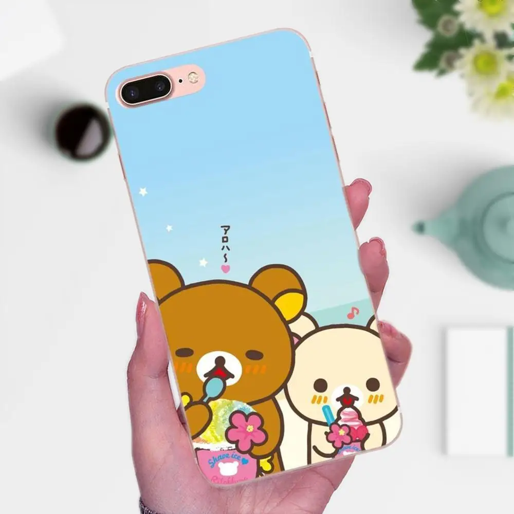 Силиконовые прозрачные чехлы для Apple iPhone X XS Max XR 4 4S 5 5C 5S SE 6 6S 7 8 Plus | Мобильные