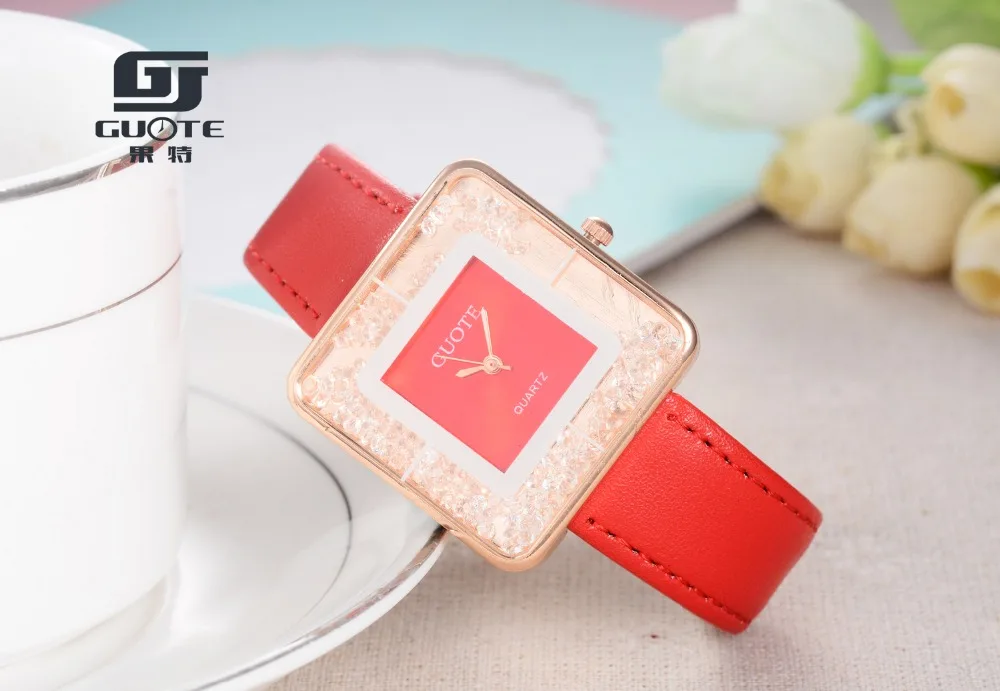 2017 новые модные повседневные Брендовые женские часы роскошные с кристаллами и