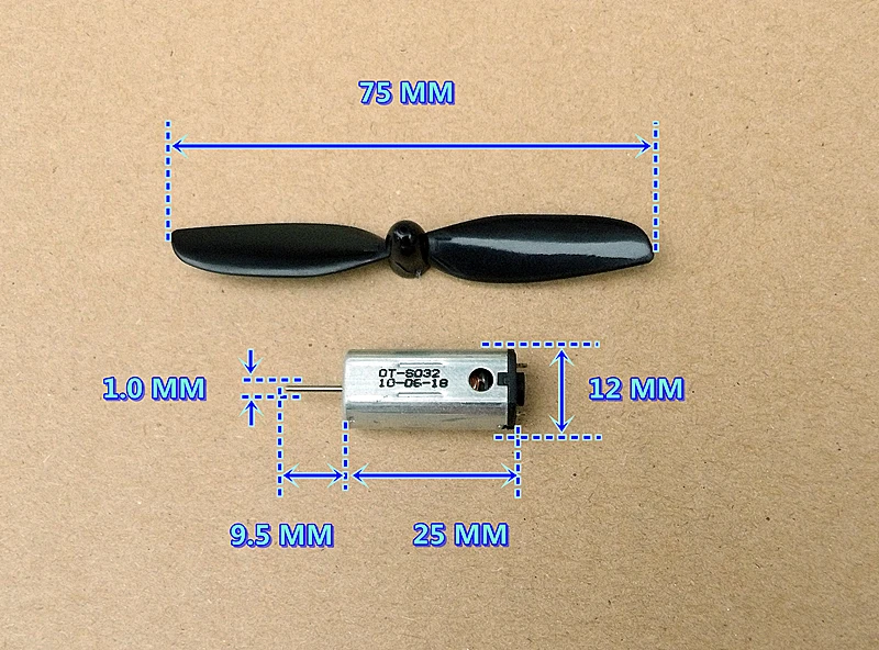 10 пар/лот сильная Магнитная углеродная щетка большой крутящий момент N50
