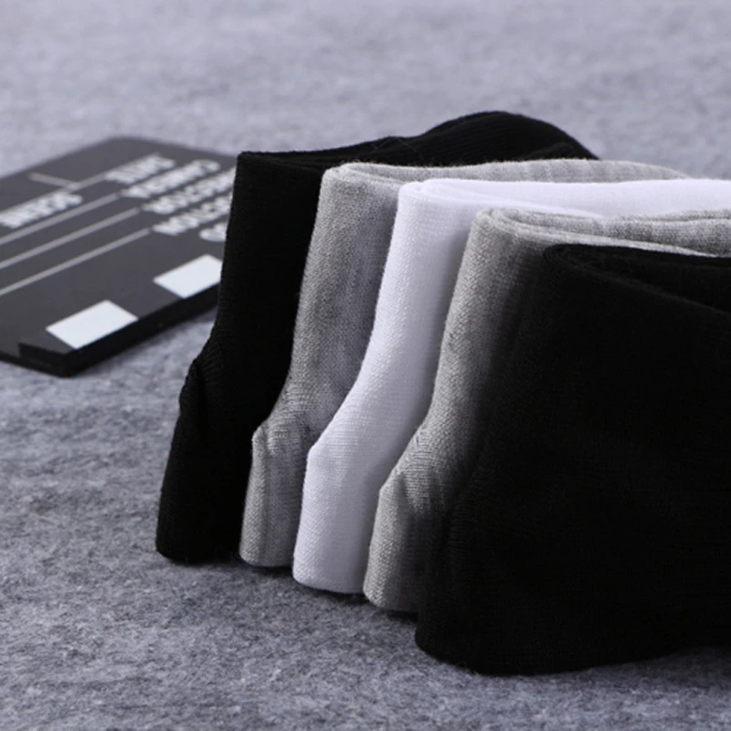 5 пар/лот хит продаж новые мужские носки качественные мягкие удобные дышащие в