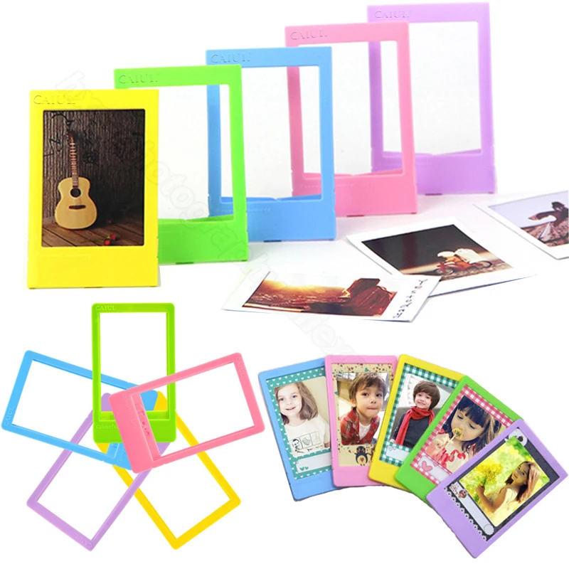 Fujifilm Instax Mini 11 мгновенная белая пленка + 5 цветов рамка набор для 9 8 7s 70 90 25 камера SP2