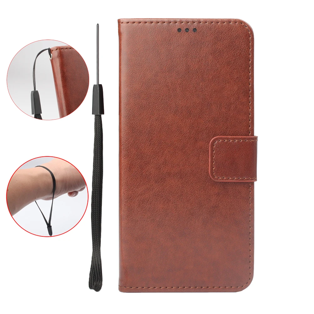 Ultra Slim Phone Case For iPhone XR Cover Leather Business Wallet Shockproof Silicon Flip case Coque Housing | Мобильные телефоны и