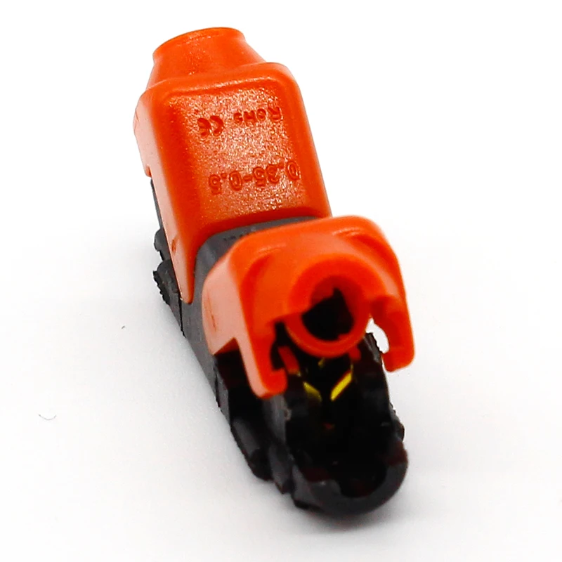 5 шт. 1-контактный разъем постоянного тока/переменного тока 300 в 10 А 18-24awg