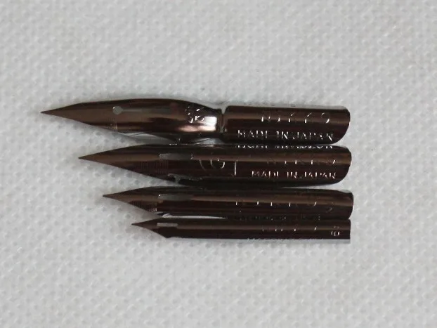 Nikko 4 Nibs + 2 держатель ручки набор комикс манга поставка|nib pen holder|nib holdernib |