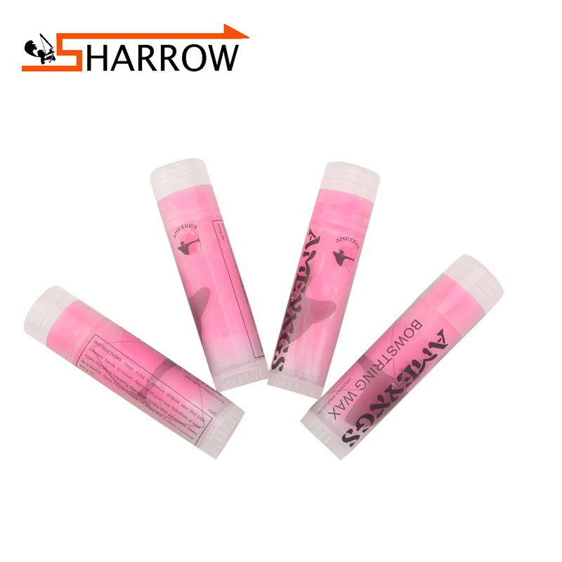 1 шт. лук воском увеличивает прочность соединения изогнутый съемка аксессуар для