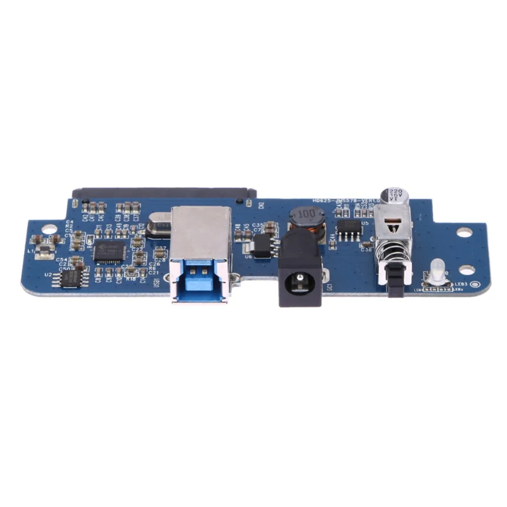 Адаптер USB 3 0 для SATA адаптер 2 5 дюйма/3 дюйма HDD жесткий диск расширитель