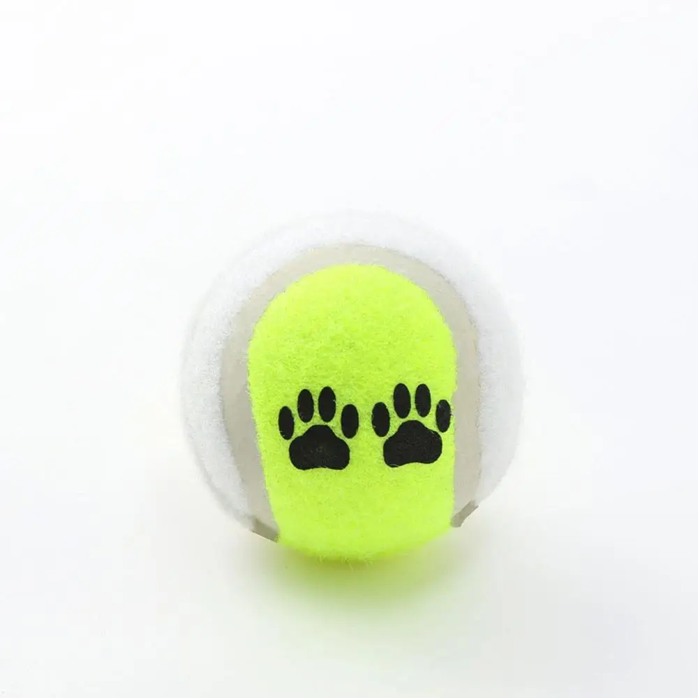 Теннисные мячи для собак безопасные крикет игрушки щенков товары домашних