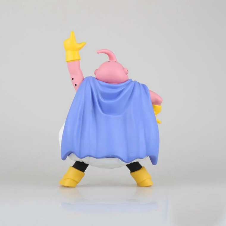 Драконий жемчуг Z Супер большой Majin Buu супер ПВХ фигурка Коллекционная модель