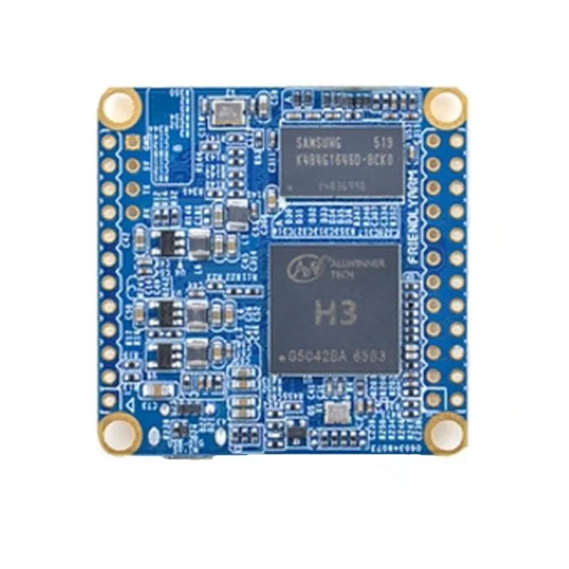 NanoPi NEO Air бортовой Bluetooth Wifi Allwinner H3 плата для разработки IoT четырехъядерный Cortex A7 8G