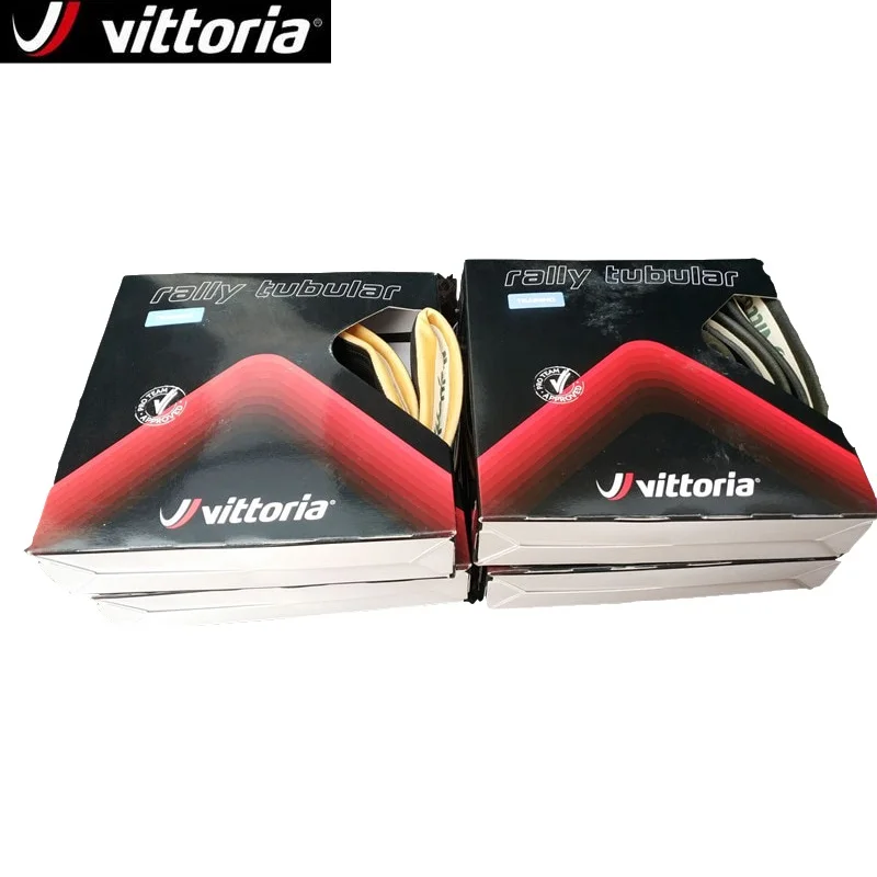 Vittoria RALLY 700C * 23C 28C(220TPI) резиновая трубчатая шина для дорожного велосипеда