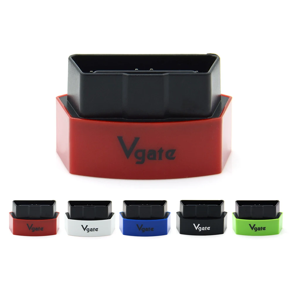 Диагностический сканер Vgate iCar 3 ELM327 Wi Fi OBD2 для ANDROID iOS iPHONE iPAD iCar3 самая низкая