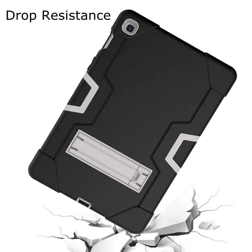 iBuyiWin Heavy Duty Safe Silicon Case for Samsung Galaxy Tab S5e SM-T720 SM-T725 10.5" Tablet Funda Capa Cover for Kids+Gifts