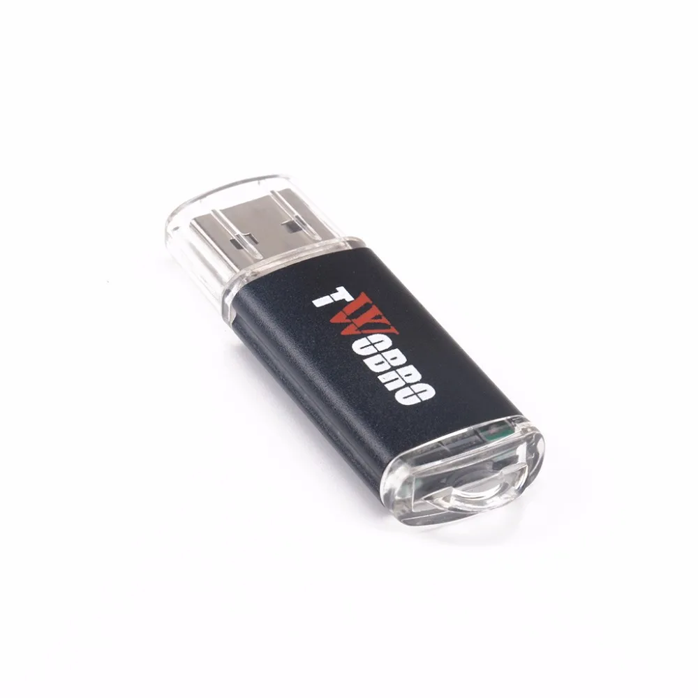 Twobro многоцветный USB флешка 2 0 16 ГБ 8 4 U диска брелок 32 64 Memory Stick 128 МБ флешки для