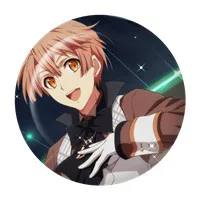 58 мм IDOLiSH7 IZUMI MITSUKI иконы украшение для рюкзака булавка брошь значки стемма