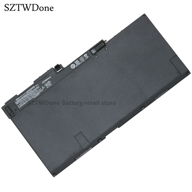 SZTWDone CM03XL ноутбука Батарея для hp EliteBook 740 745 840 850 G1 G2 ZBook 14 HSTNN DB4Q IB4R LB4R 716724 171|battery for