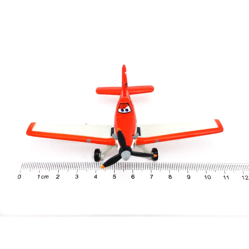Дисней Pixar Самолеты стойки Jetstream Dusty 1:55 литой под давлением металлический сплав