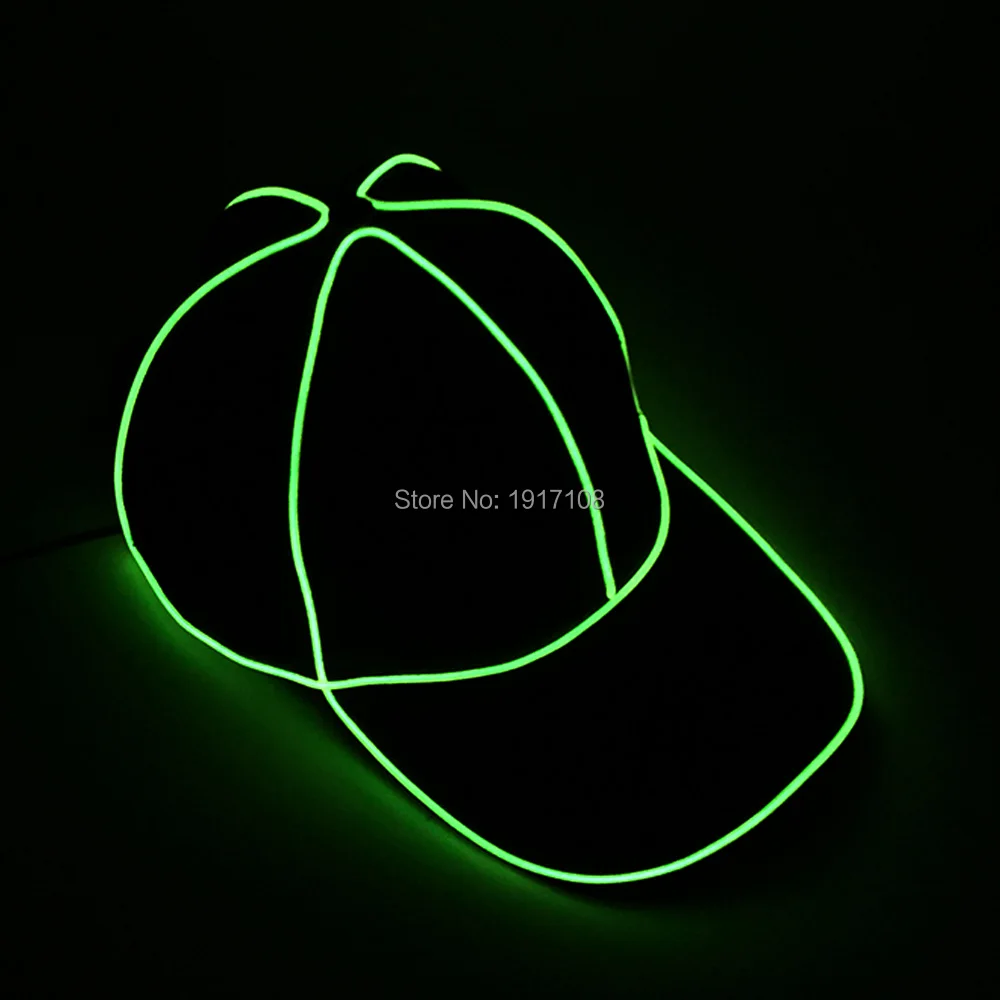 Бесплатная доставка 10 цветов на выбор блестящие светодиодсветодиодный шапки