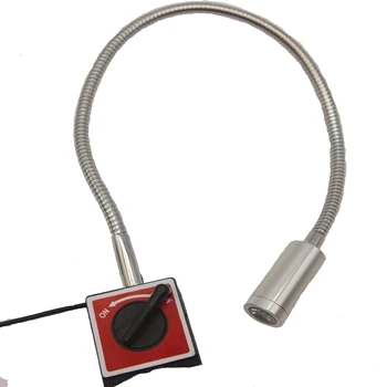 2 Вт деревообрабатывающее магнитное основание LED освещение машины|led machine light|machine