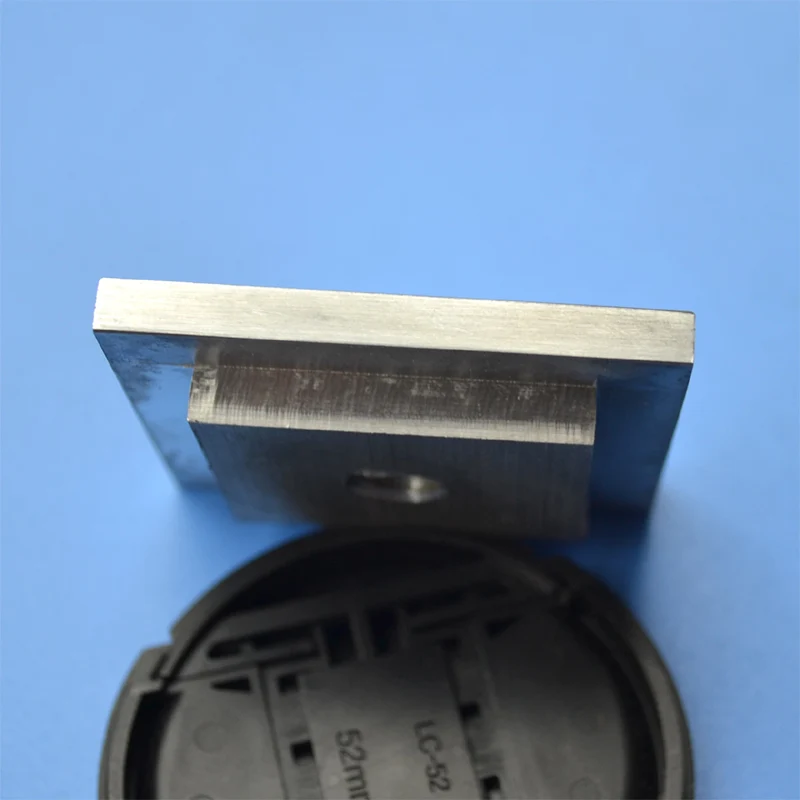 Квадратный мебельный ножка 3 см сплошной кронштейн кофейное стекло обеденный