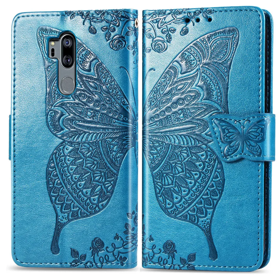 

Flip Case For LG Q9 Q8 G7 Fit V50 ThinQ Stylo 4 LV3 K8 2018 X Power 2 K11 G3 Cute Wallet Cover Stand Phone Cover Brand New DP05Z