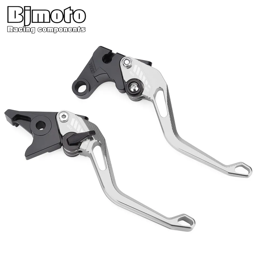 Рычаг тормоза сцепления Bjmoto CNC для Suzuki HAYABUSA GSXR1300 GSX650F GSF650 BANDIT GSX1250 F/SA/ABS Bandit 650S GSX1400