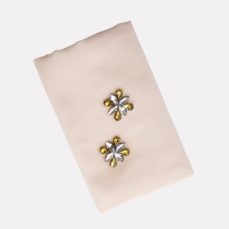 

Diamonds Abaya Turban Long Hijab Scarf Chiffon Muslim Hijabs Jilbab Femme Musulman Abayas for Women Headscarf Turbante Hoofddoek