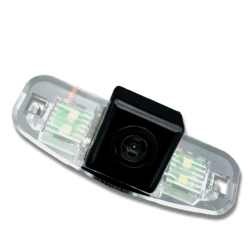 Для Honda Accord Euro Spirior Inspire 2008 2012 HD CCD Автомобильный задний вид заднего вида|parking camera