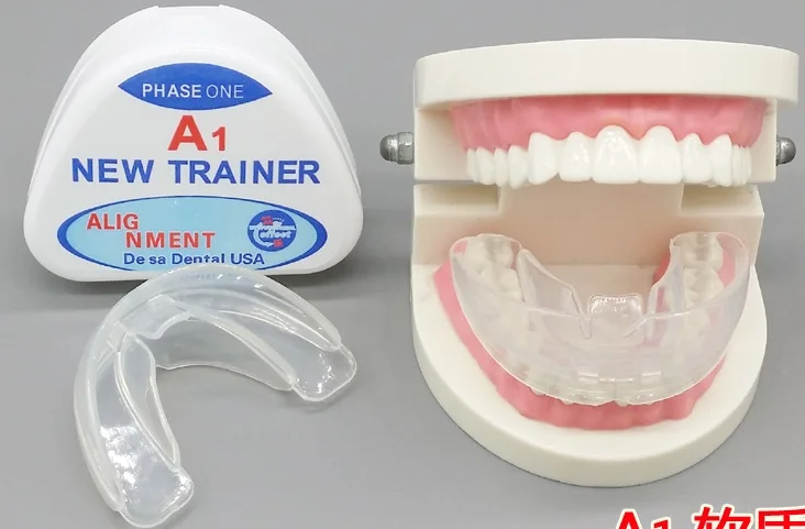 Улучшенное устройство для тренировки зубов | Красота и здоровье