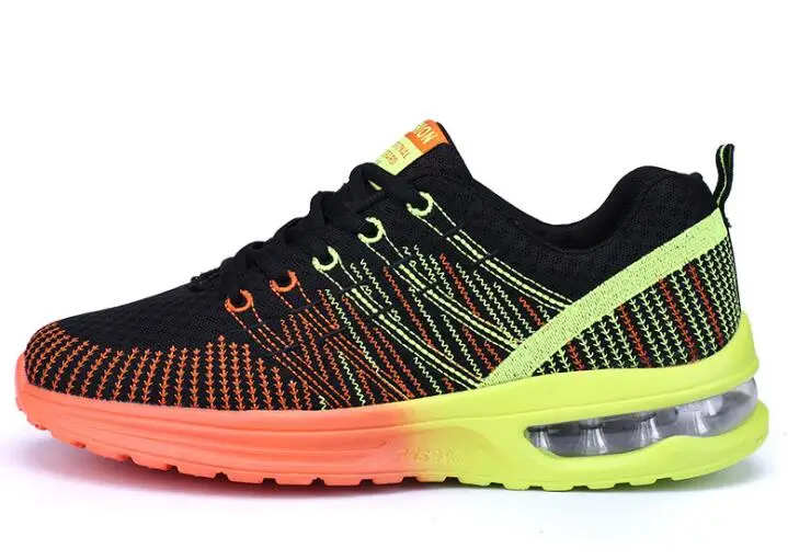 Akexiya/кроссовки для Для мужчин женщин кроссовки Air амортизацию женская спортивная