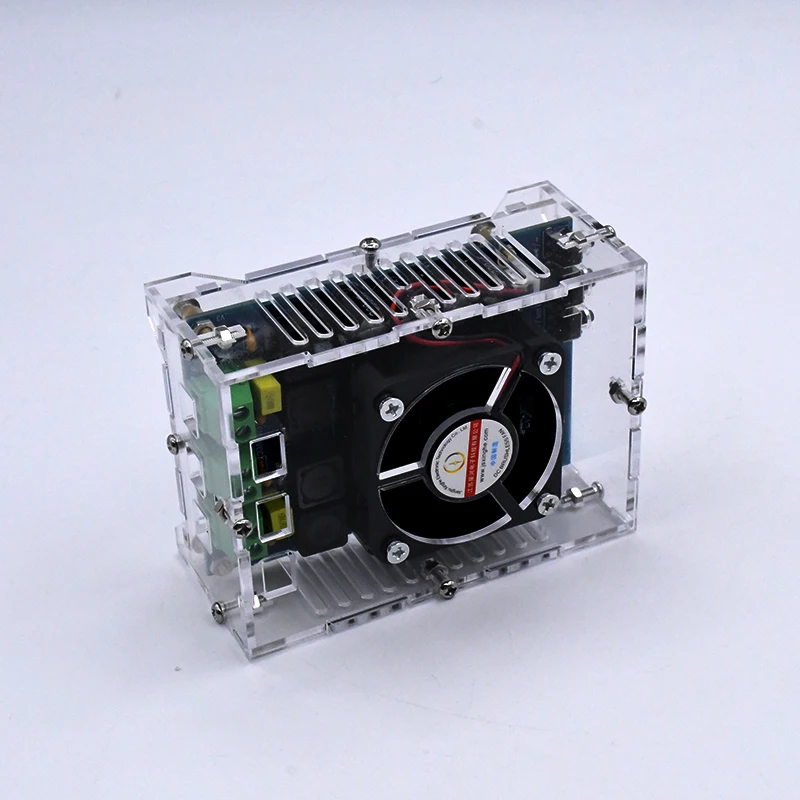 TDA7498 2 0 100 Вт X2 беспроводной Bluetooth усилитель звука стерео высокой мощности