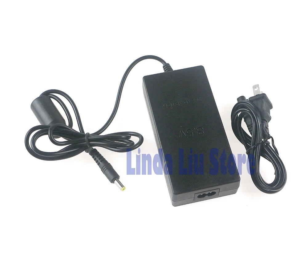 ChengChengDianWan US AC адаптер питания шнур зарядного устройства для Playstation PS2 Slim 70000 Series DC 8