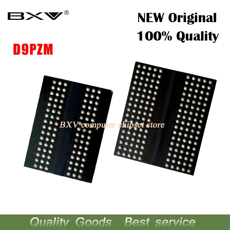 4 шт. 100% новый MT41J256M16HA 093G:E D9PZM BGA чипсет|Интегральные схемы| |